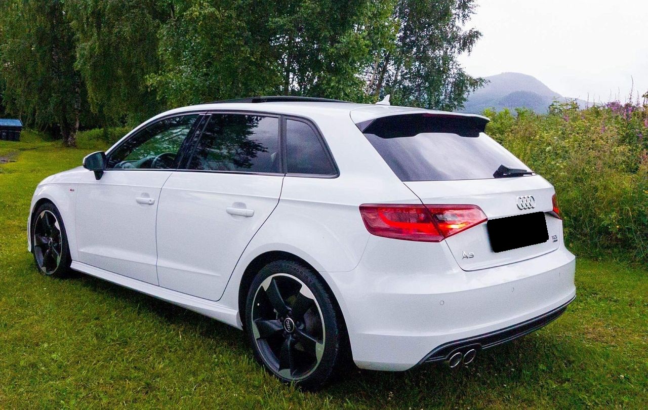 Auto occasion Audi Audi A3 Sportback 2,0 TDI 150hk Ambition Audi A3